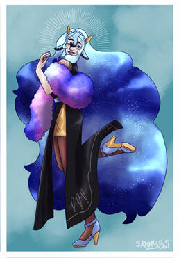 Single Fullbody, Shaded, No Background